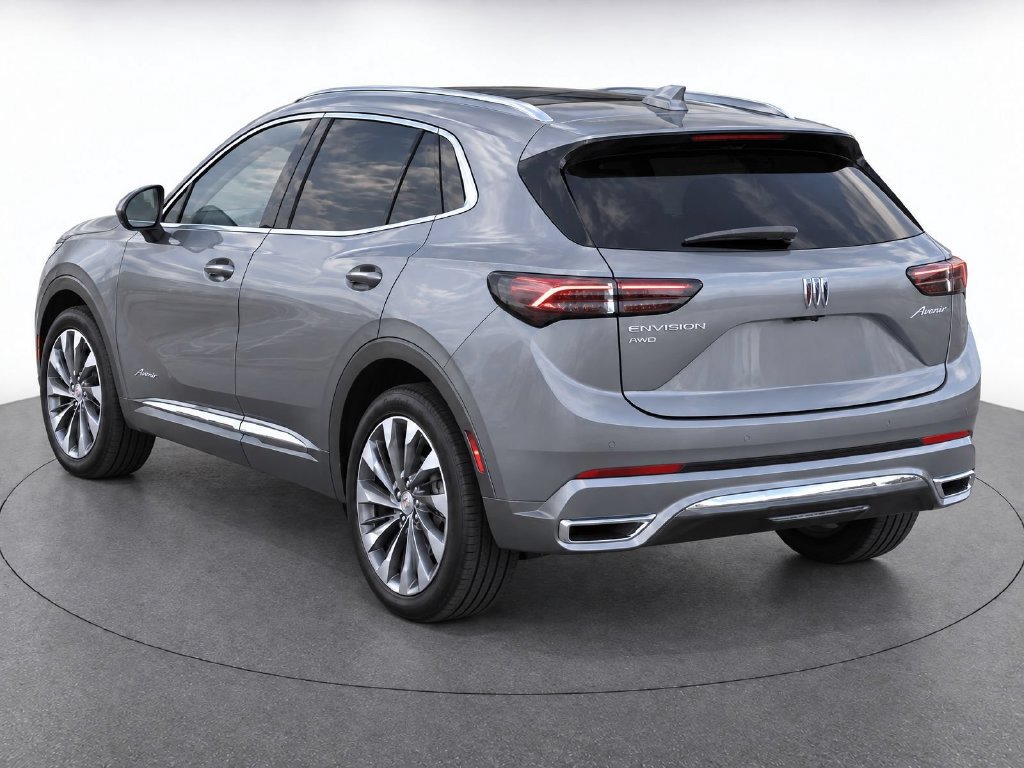 New 2026 Buick Envision Avenir SUV