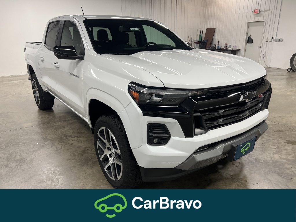  Chevrolet Colorado