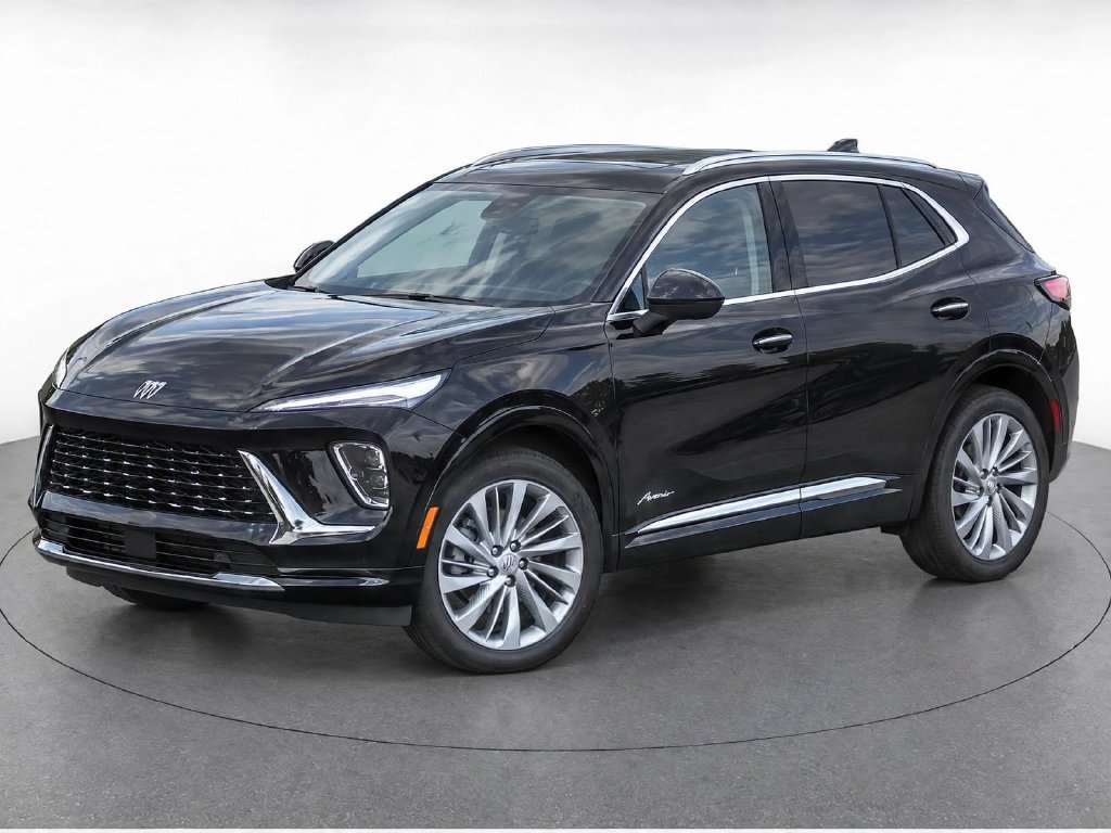 New 2026 Buick Envision Avenir SUV