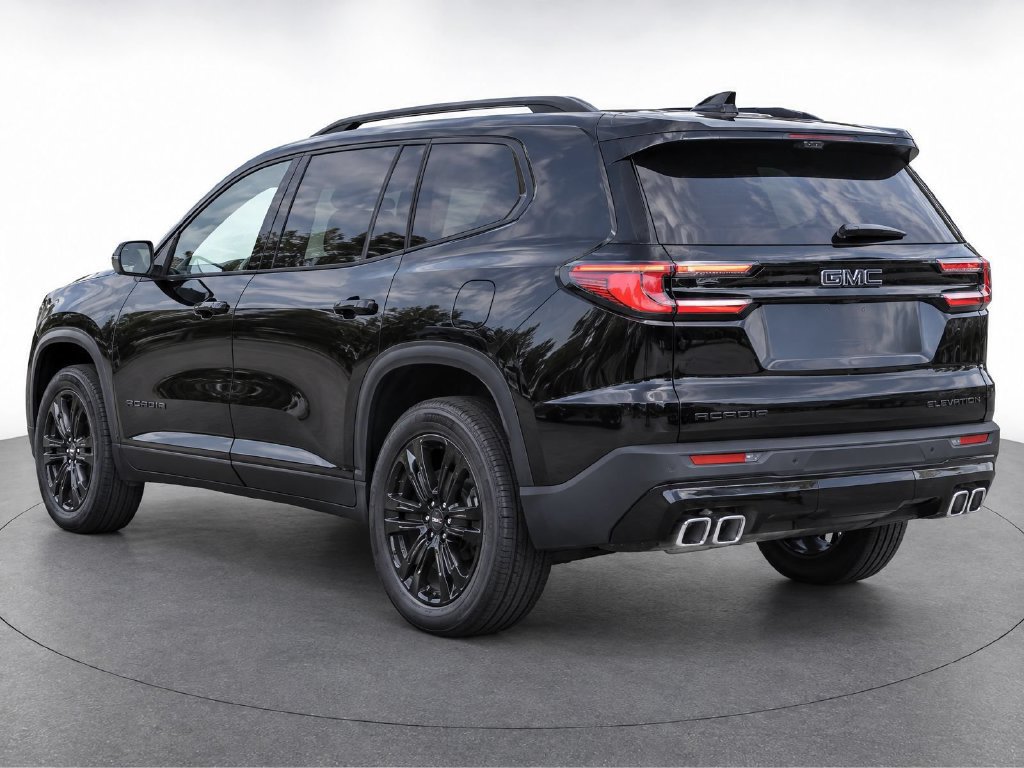 New 2027 GMC Acadia Elevation SUV