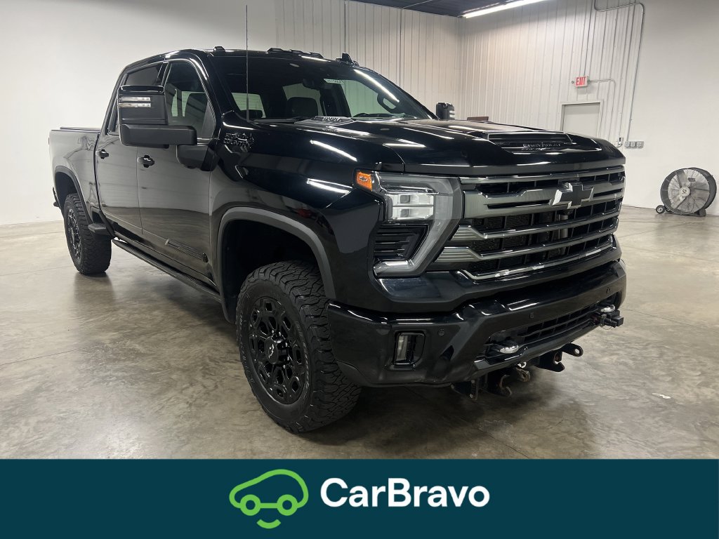  Chevrolet Silverado 2500 HD