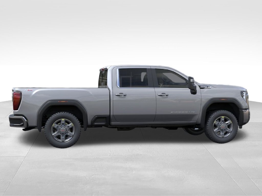 2026 GMC Sierra 2500HD SLE - Photo 6