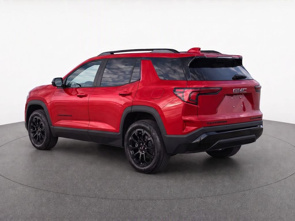 New 2027 GMC Terrain Elevation SUV