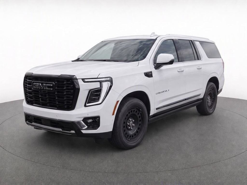 New 2026 GMC Yukon XL Denali Ultimate SUV