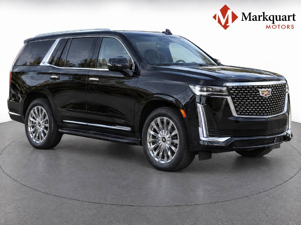 2021 Cadillac Escalade