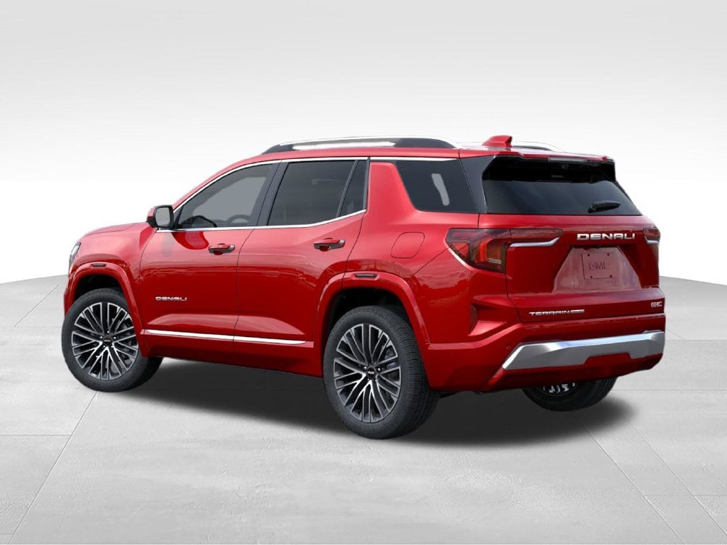 New 2027 GMC Terrain Denali SUV