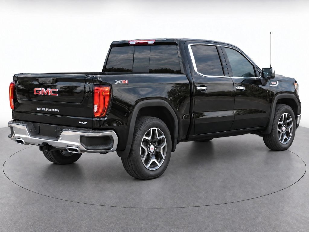 New 2026 GMC Sierra 1500 SLT Truck
