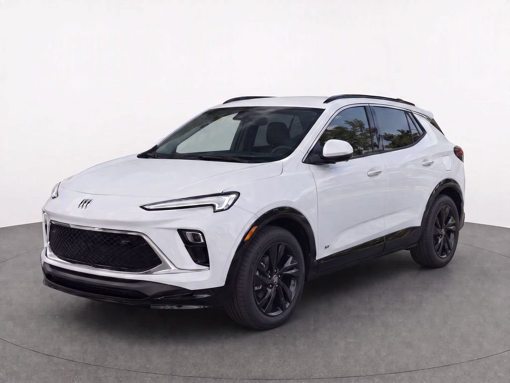 New 2026 Buick Encore GX Sport Touring SUV