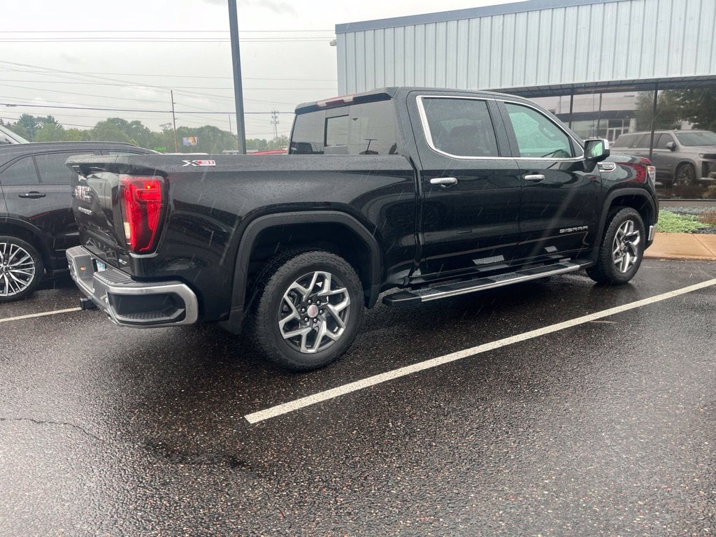 Used 2023 GMC Sierra 1500 SLT Truck