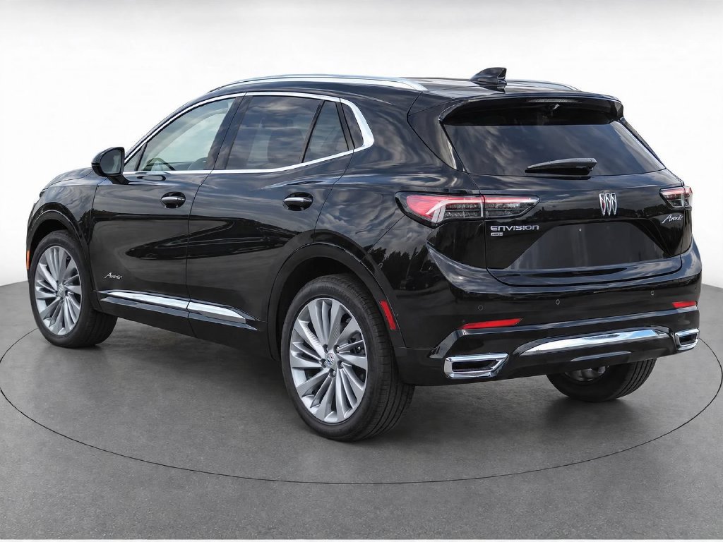 New 2026 Buick Envision Avenir SUV