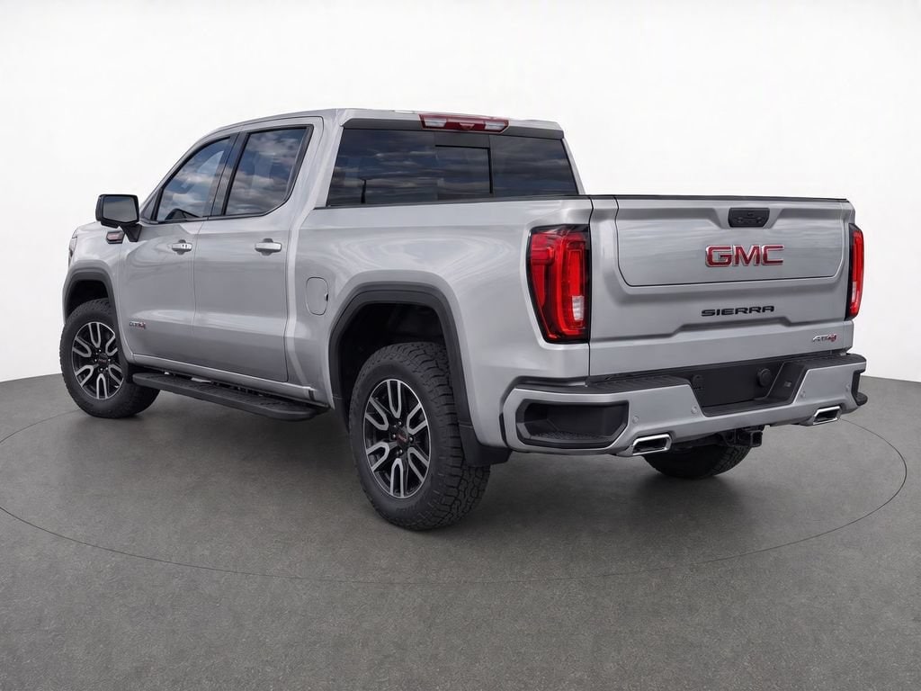 New 2026 GMC Sierra 1500 AT4 Truck