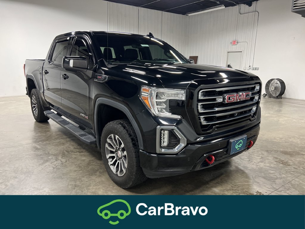 2020 GMC Sierra 1500 AT4