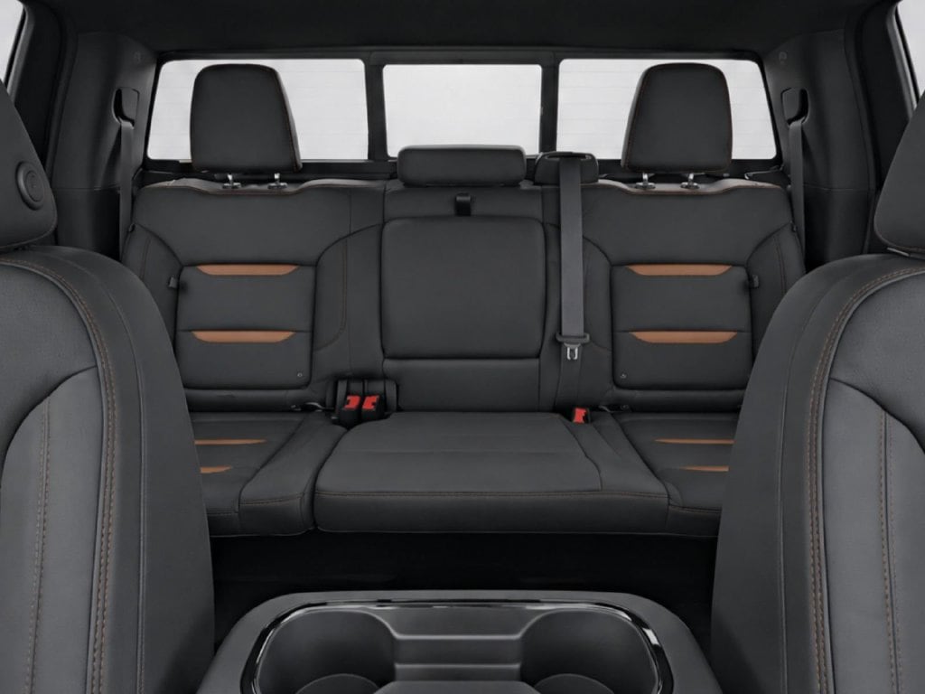 2026 GMC Sierra 1500 AT4 - Photo 20