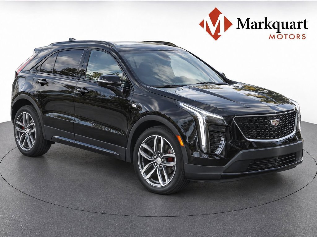 Used 2021 CADILLAC XT4 AWD Sport SUV