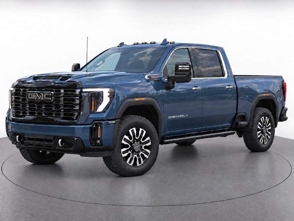New 2026 GMC Sierra 2500 HD Denali Ultimate Truck