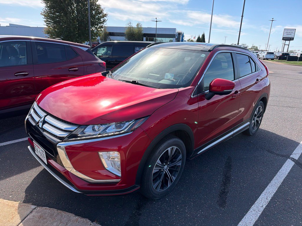  Mitsubishi Eclipse Cross