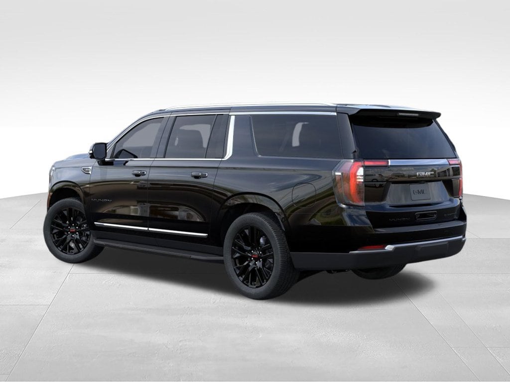 New 2026 GMC Yukon XL Elevation SUV
