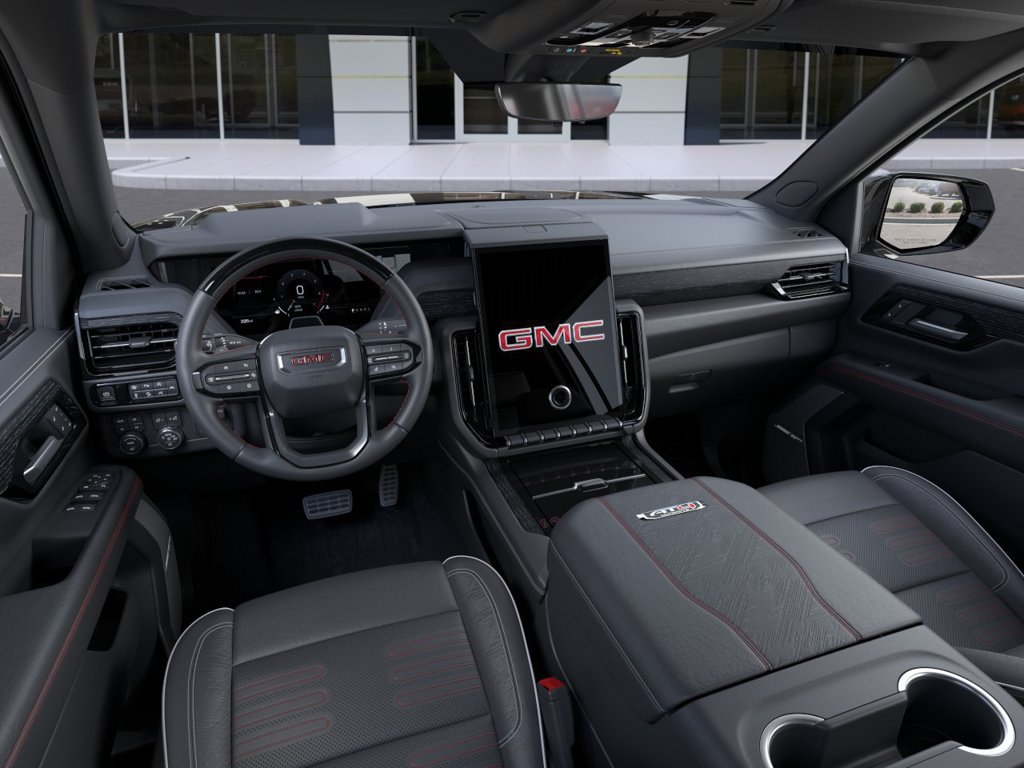 2027 GMC Yukon XL AT4 Ultimate - Photo 15