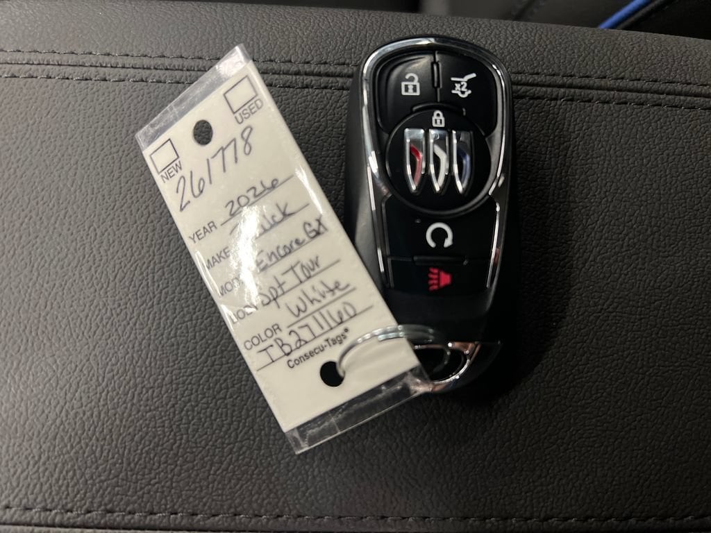 2026 Buick Encore GX Sport Touring - Photo 28