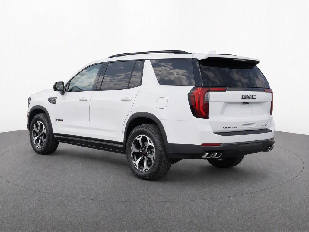 New 2026 GMC Yukon AT4 Ultimate SUV