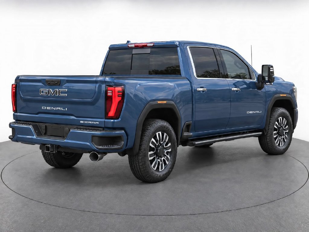 New 2026 GMC Sierra 2500 HD Denali Ultimate Truck