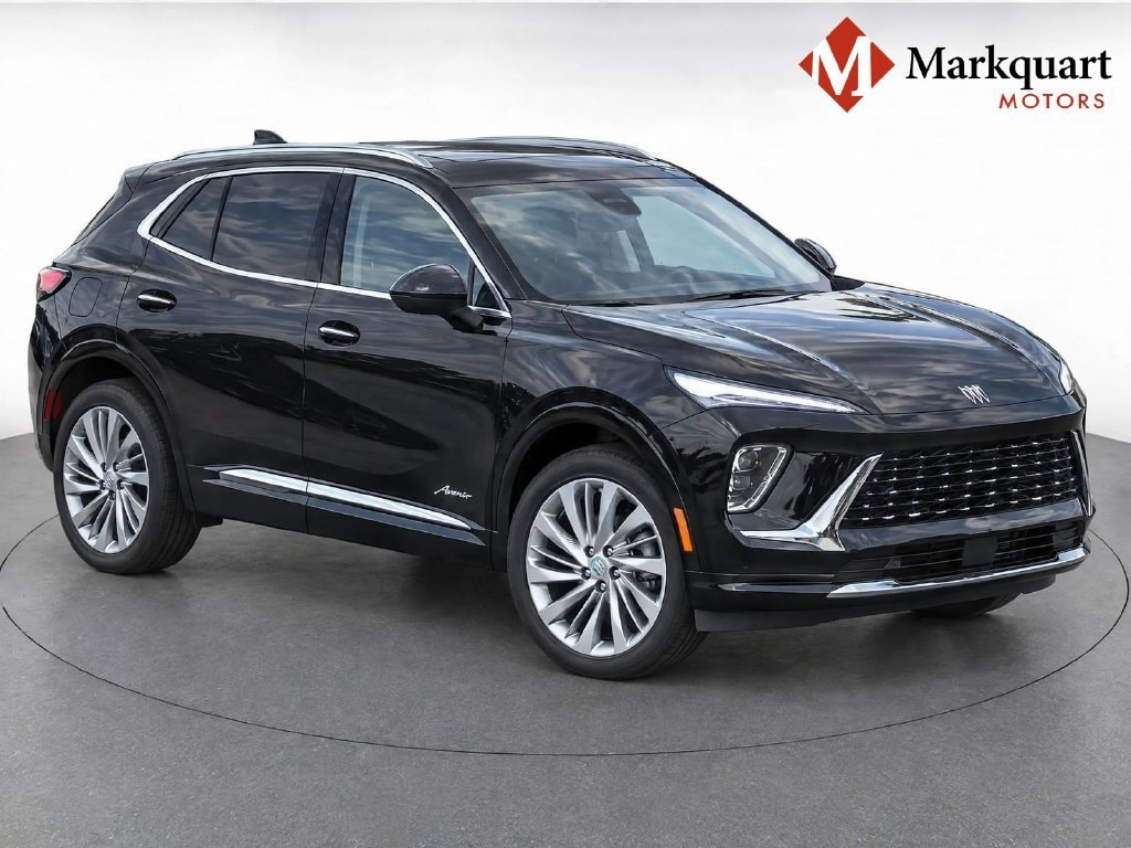 New 2026 Buick Envision Avenir SUV