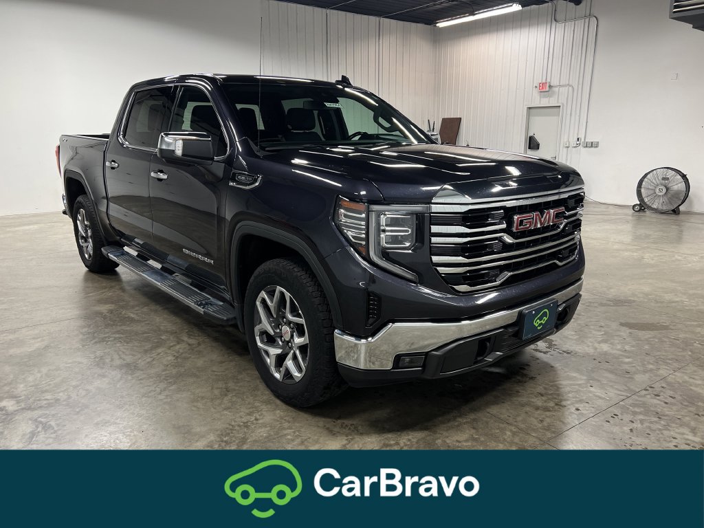 Used 2023 GMC Sierra 1500 SLT Truck