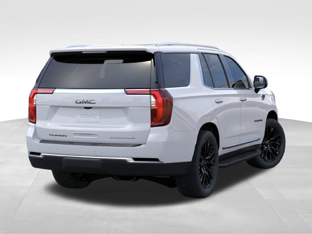 New 2027 GMC Yukon Elevation SUV