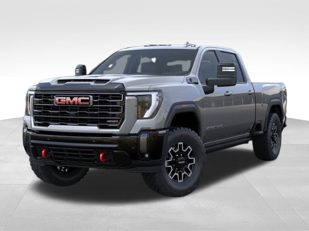 2026 GMC Sierra 2500HD AT4X - Photo 8