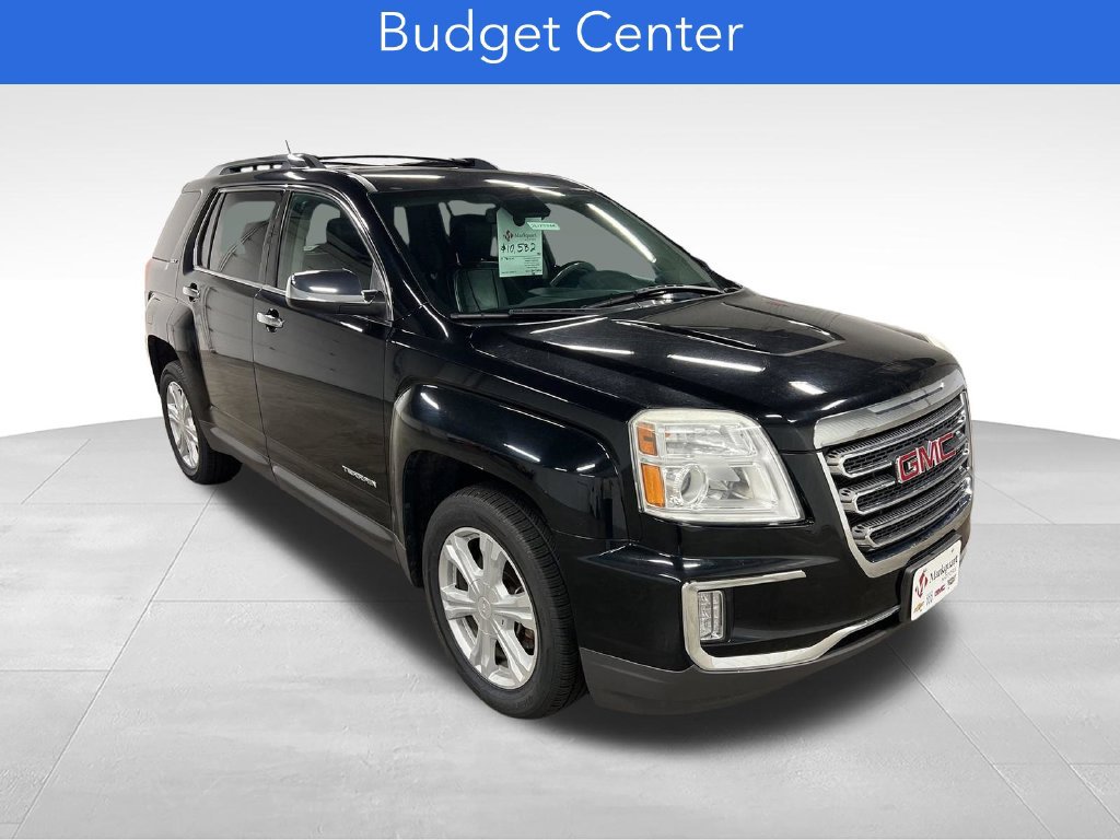 2017 GMC Terrain