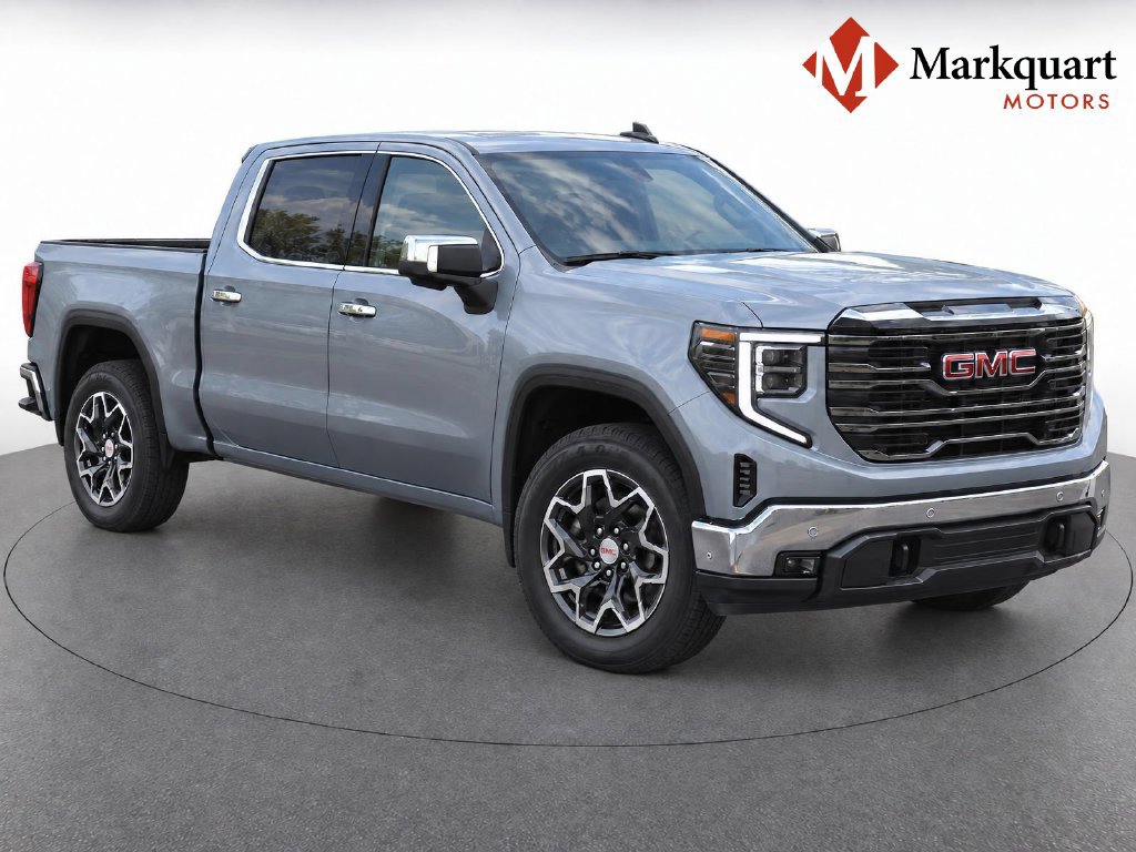 New 2026 GMC Sierra 1500 SLT Truck