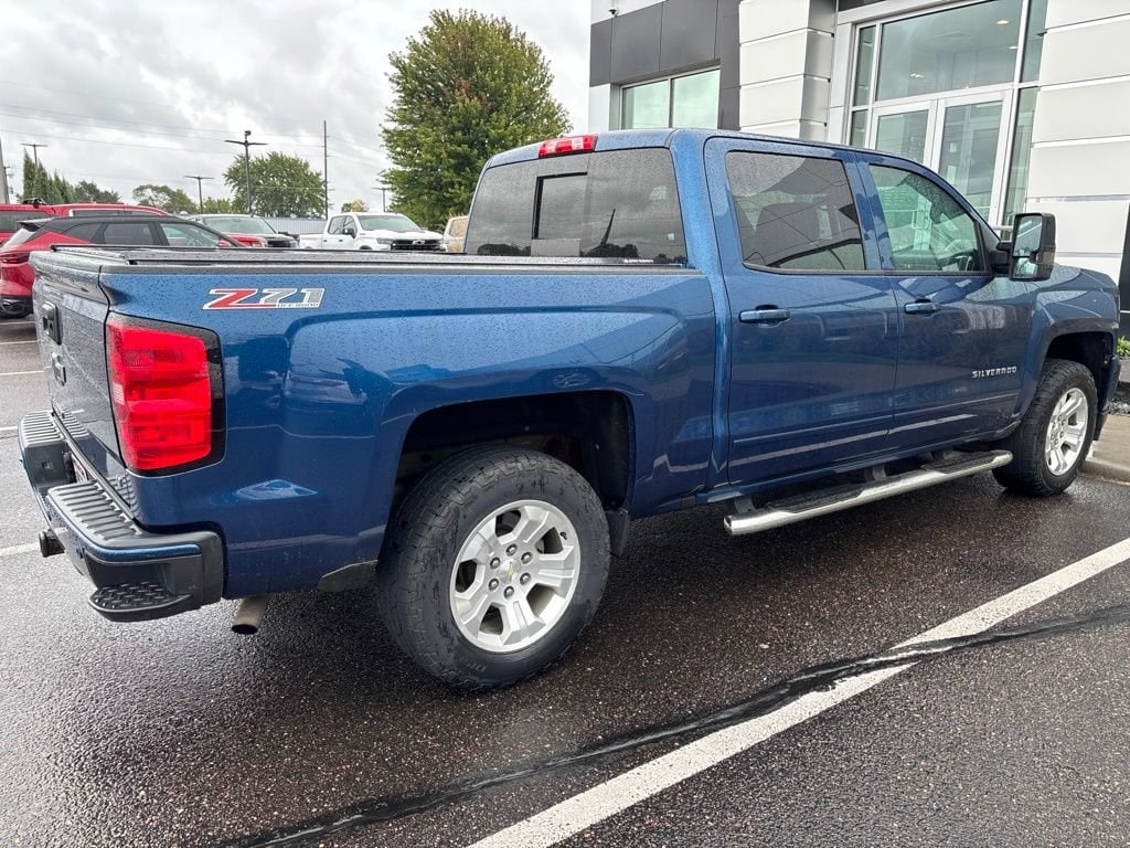 Used 2017 Chevrolet Silverado 1500 LT Truck