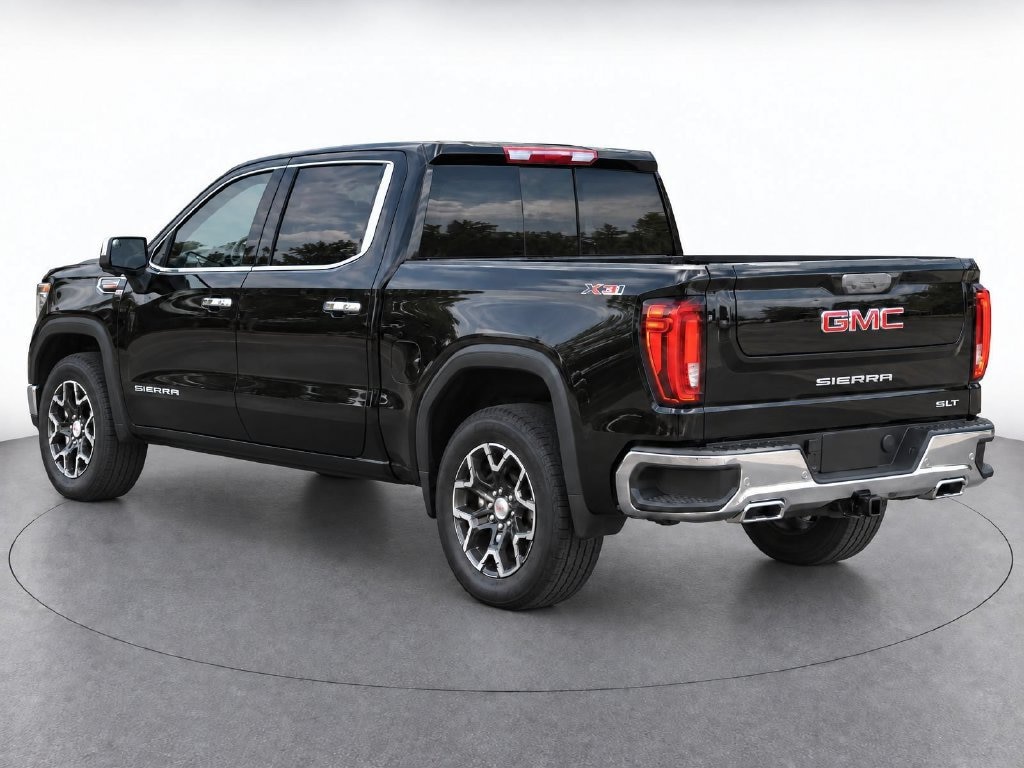 New 2026 GMC Sierra 1500 SLT Truck
