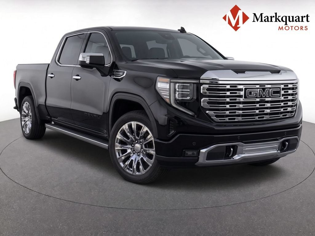 New 2026 GMC Sierra 1500 Denali Truck