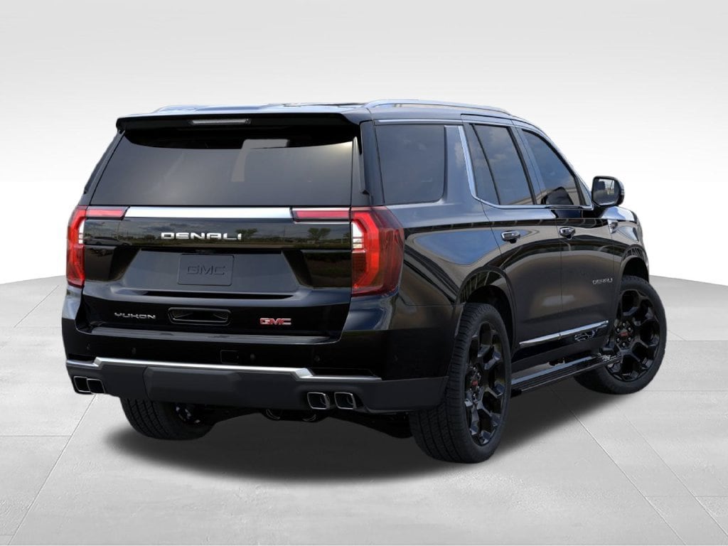 New 2027 GMC Yukon Denali SUV