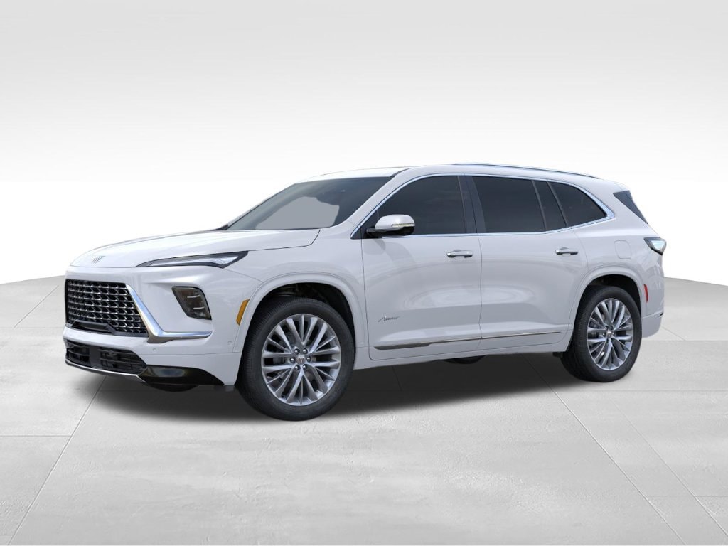 New 2026 Buick Enclave Avenir SUV