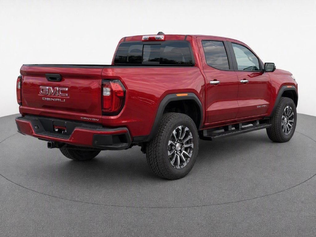 New 2026 GMC Canyon Denali Truck