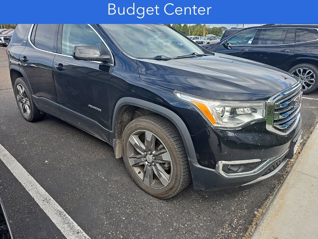  GMC Acadia