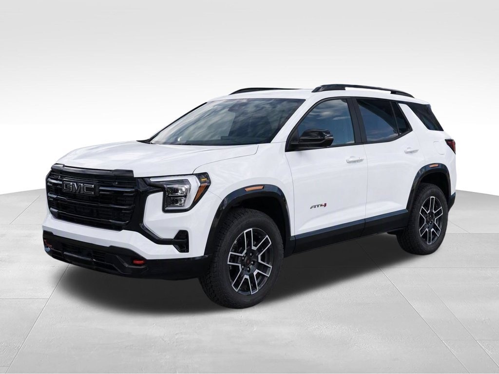 New 2027 GMC Terrain AT4 SUV