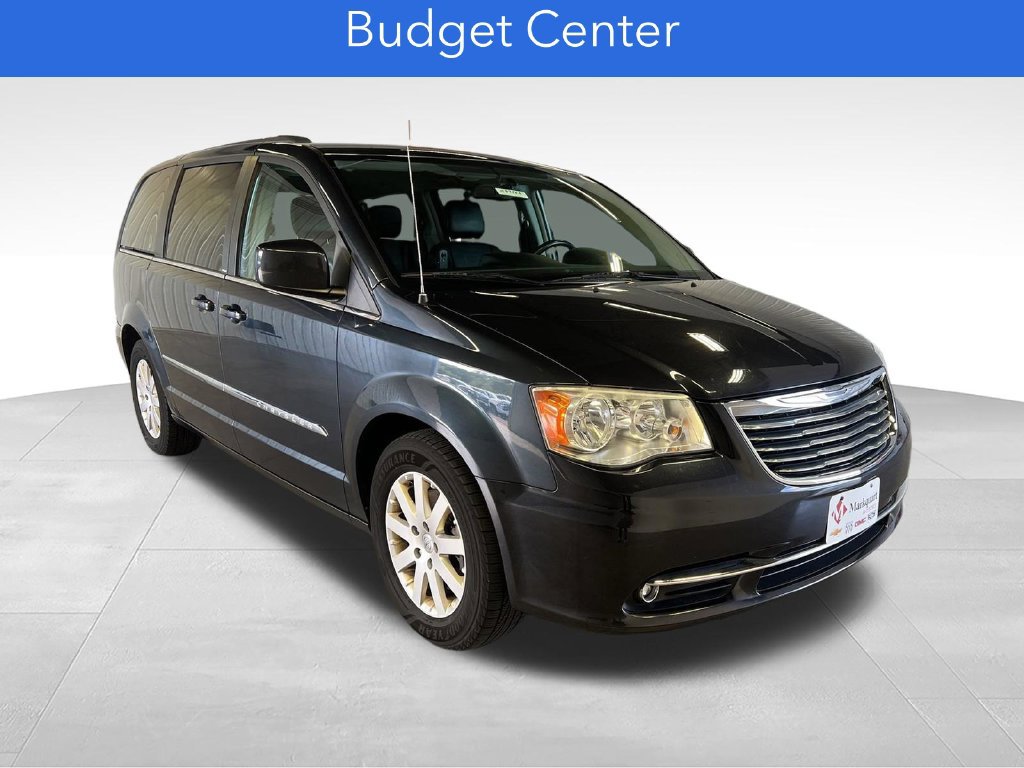 2013 Chrysler Town & Country Touring