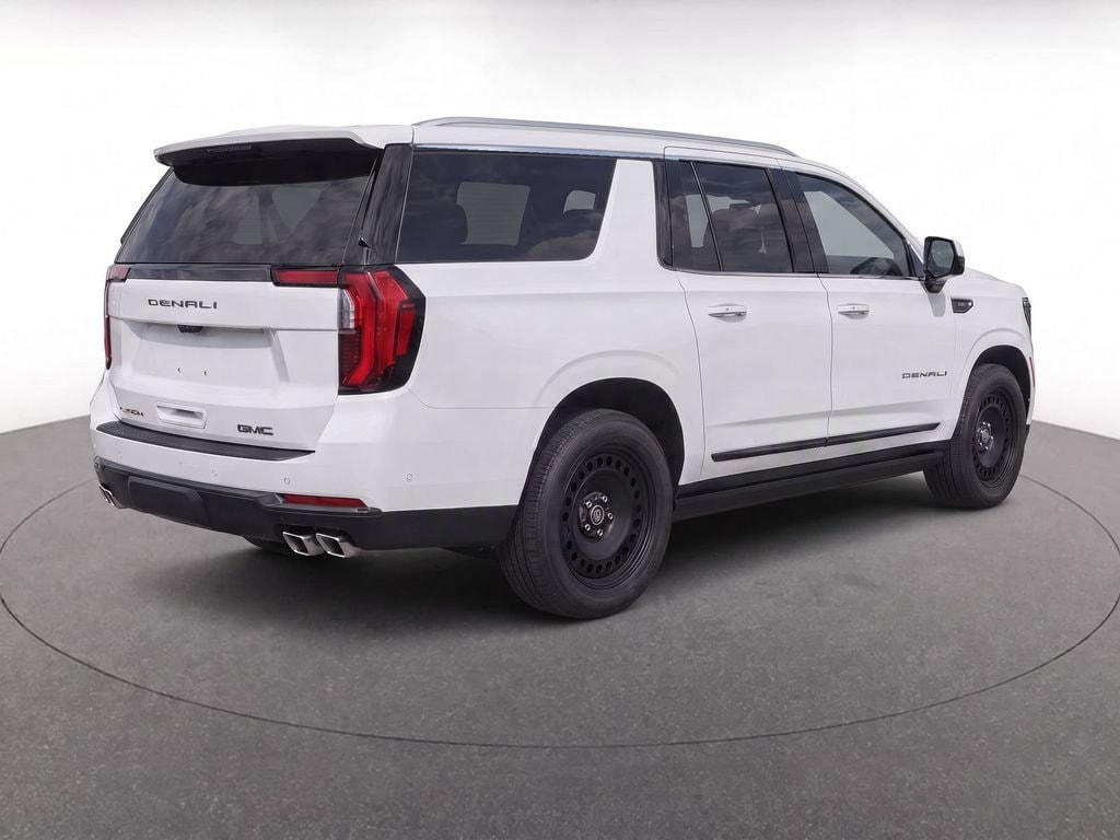 New 2026 GMC Yukon XL Denali Ultimate SUV