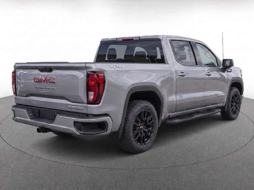 New 2026 GMC Sierra 1500 Elevation Truck