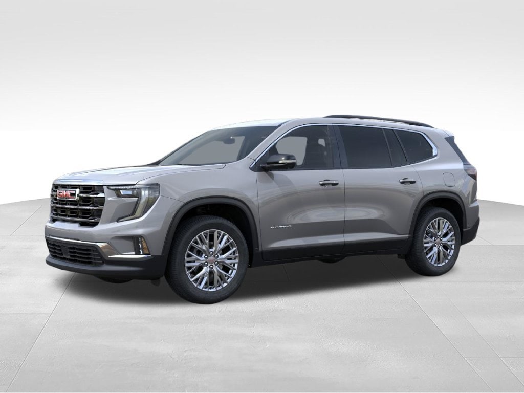 New 2027 GMC Acadia Elevation SUV