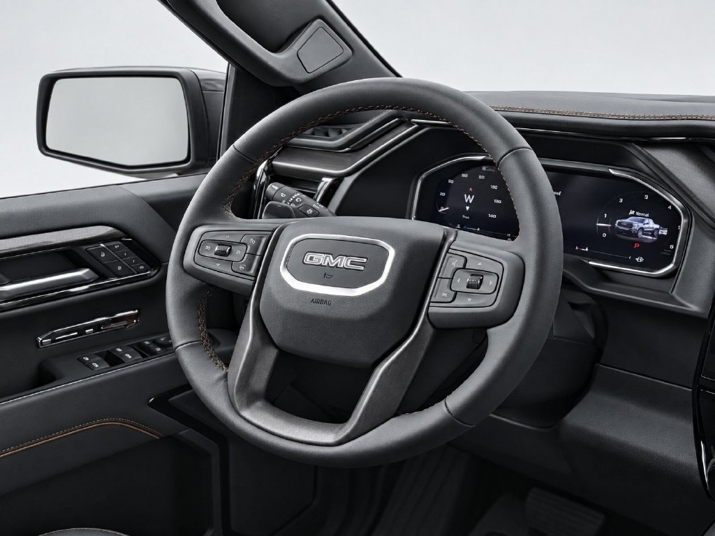 2026 GMC Sierra 1500 AT4 - Photo 22