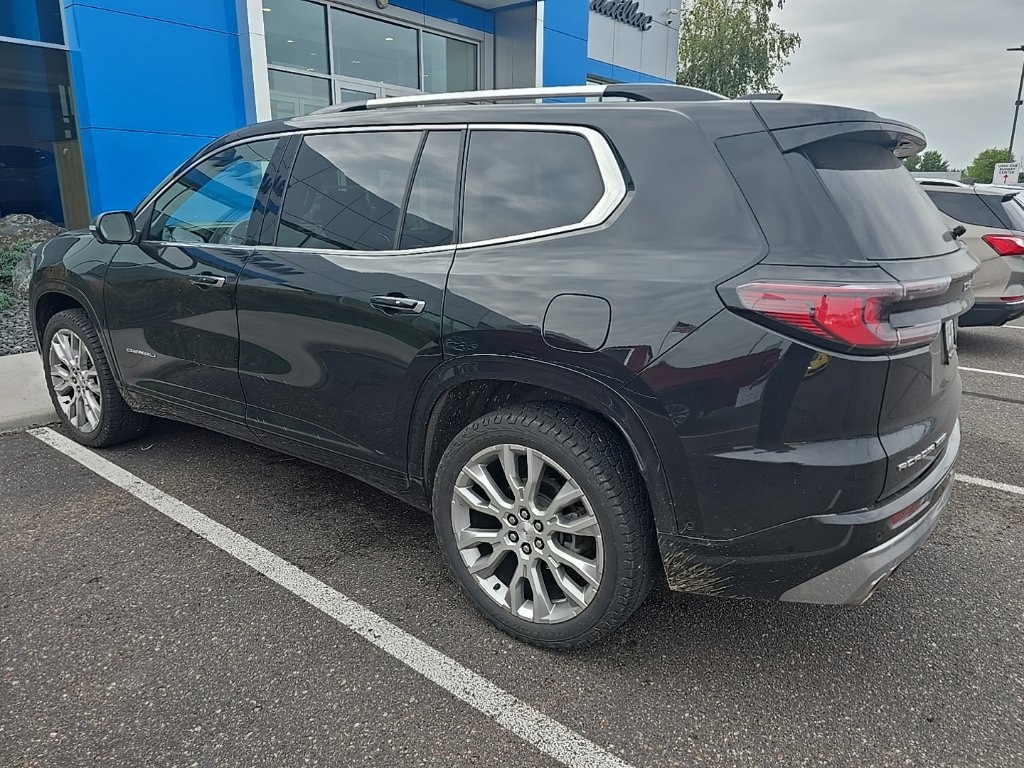 Used 2024 GMC Acadia Denali SUV