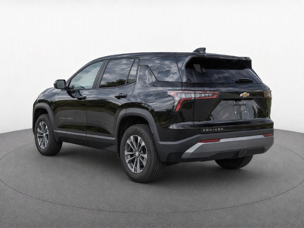 Used 2026 Chevrolet Equinox LT SUV