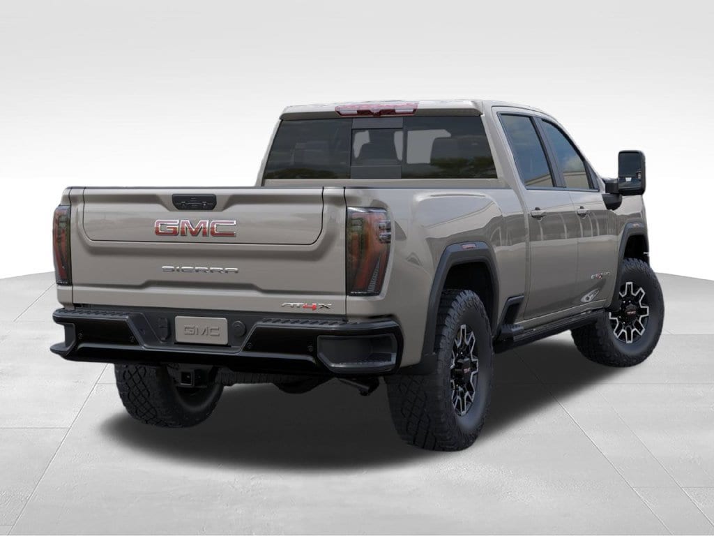 New 2026 GMC Sierra 2500 HD AT4X Truck