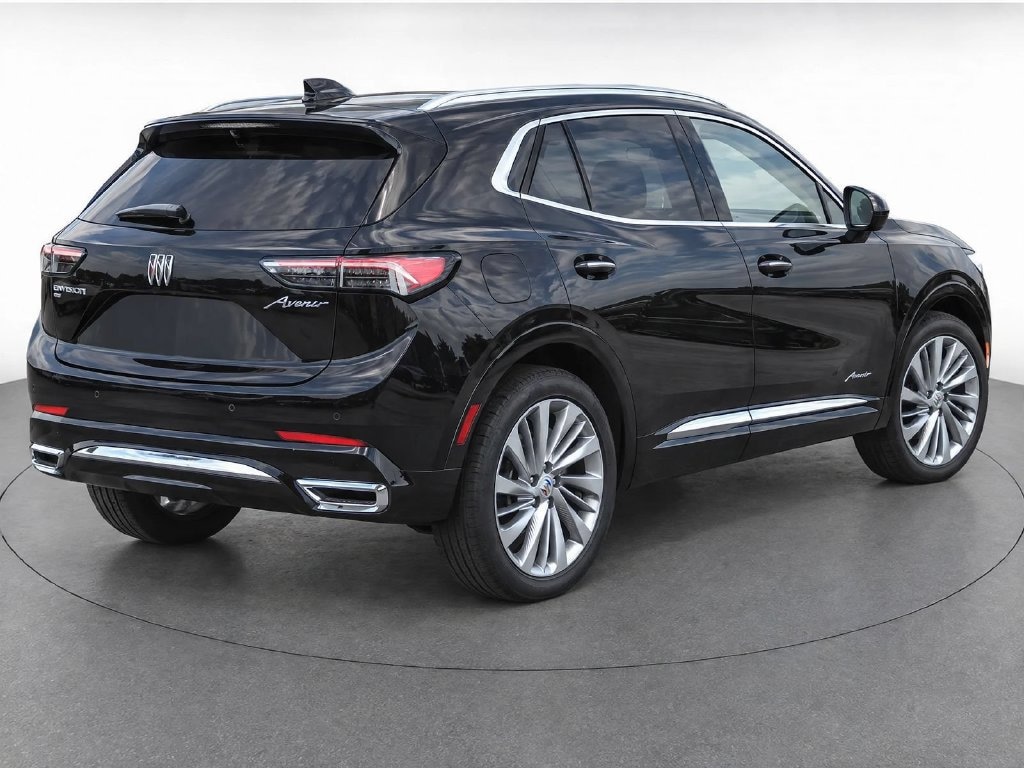New 2026 Buick Envision Avenir SUV