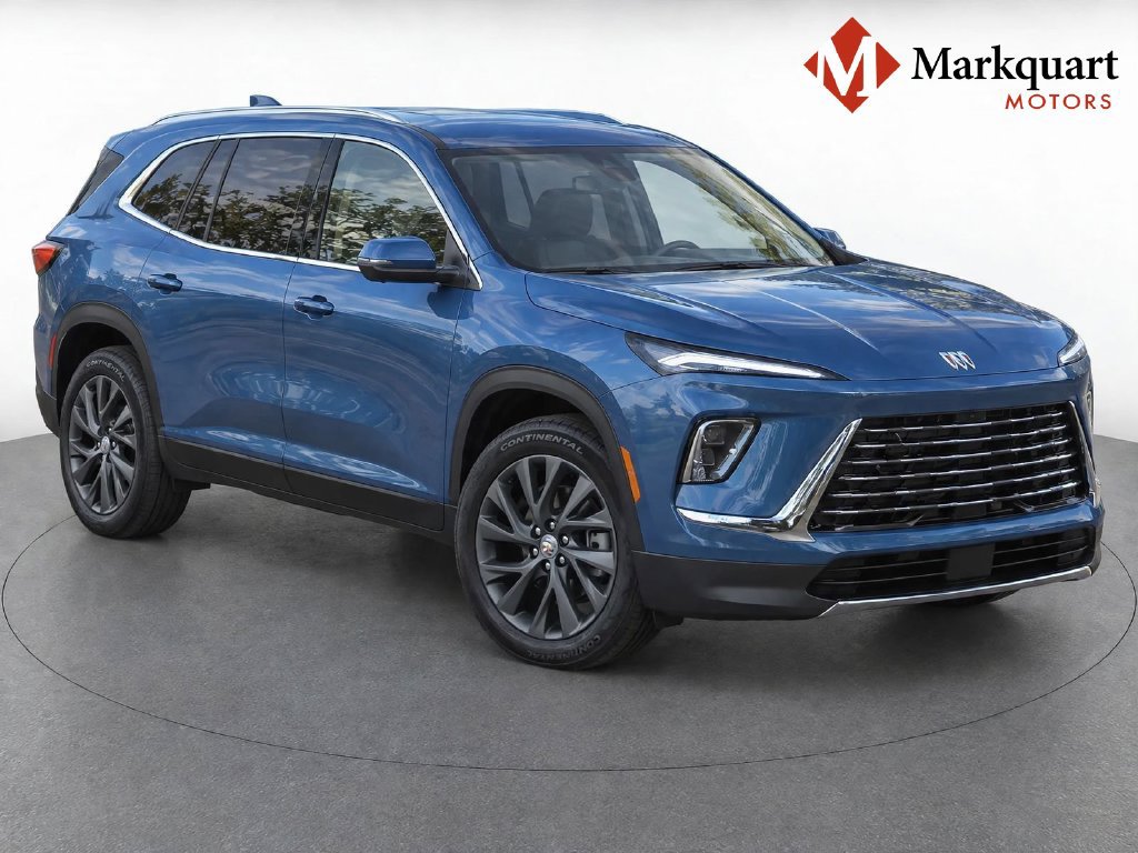 Used 2026 Buick Enclave Preferred SUV