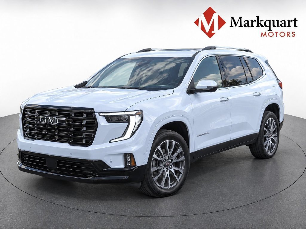 New 2027 GMC Acadia Denali Ultimate SUV